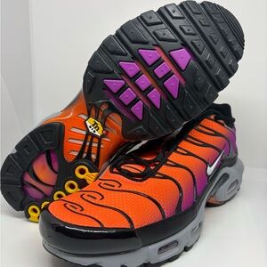 Nike Men’s Air max Plus TN Size 10.5